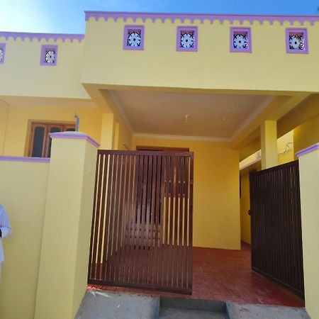 Arumugam Residency Ac Tiruchchendūr Екстериор снимка