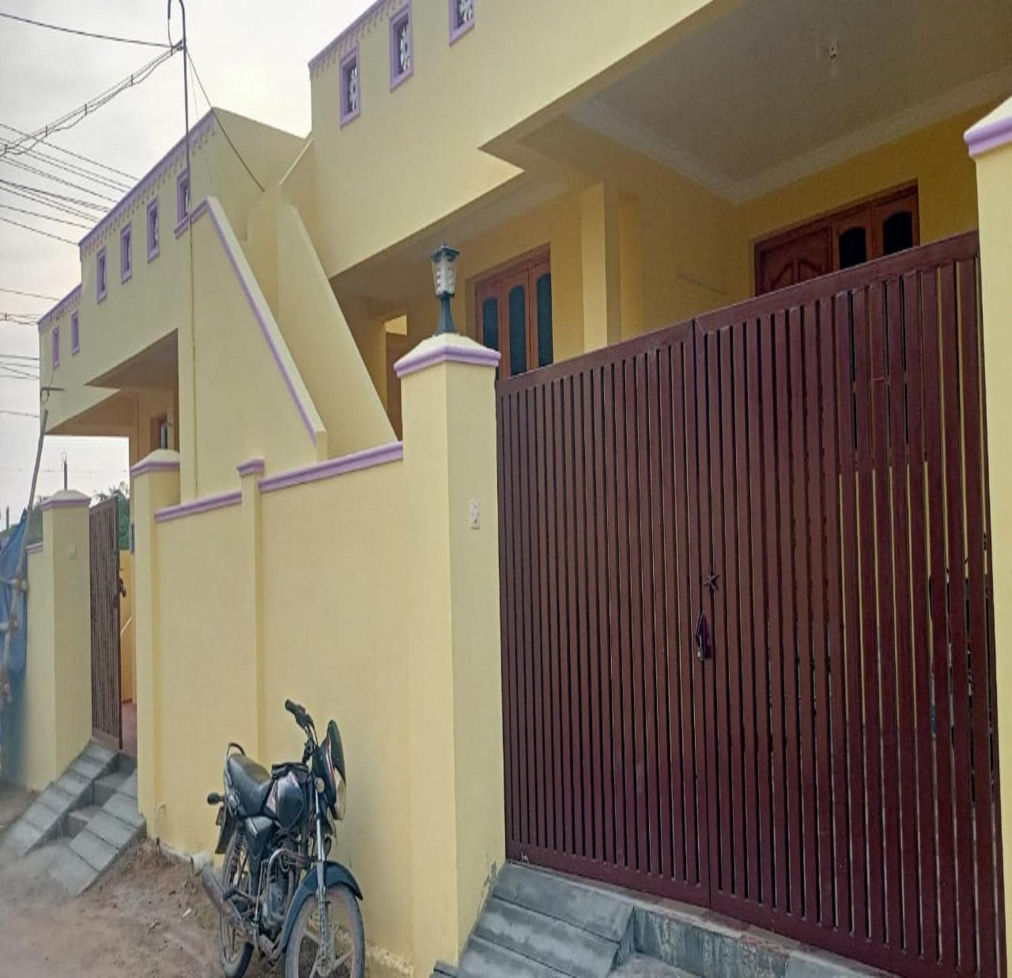 Arumugam Residency Ac Tiruchchendūr Екстериор снимка