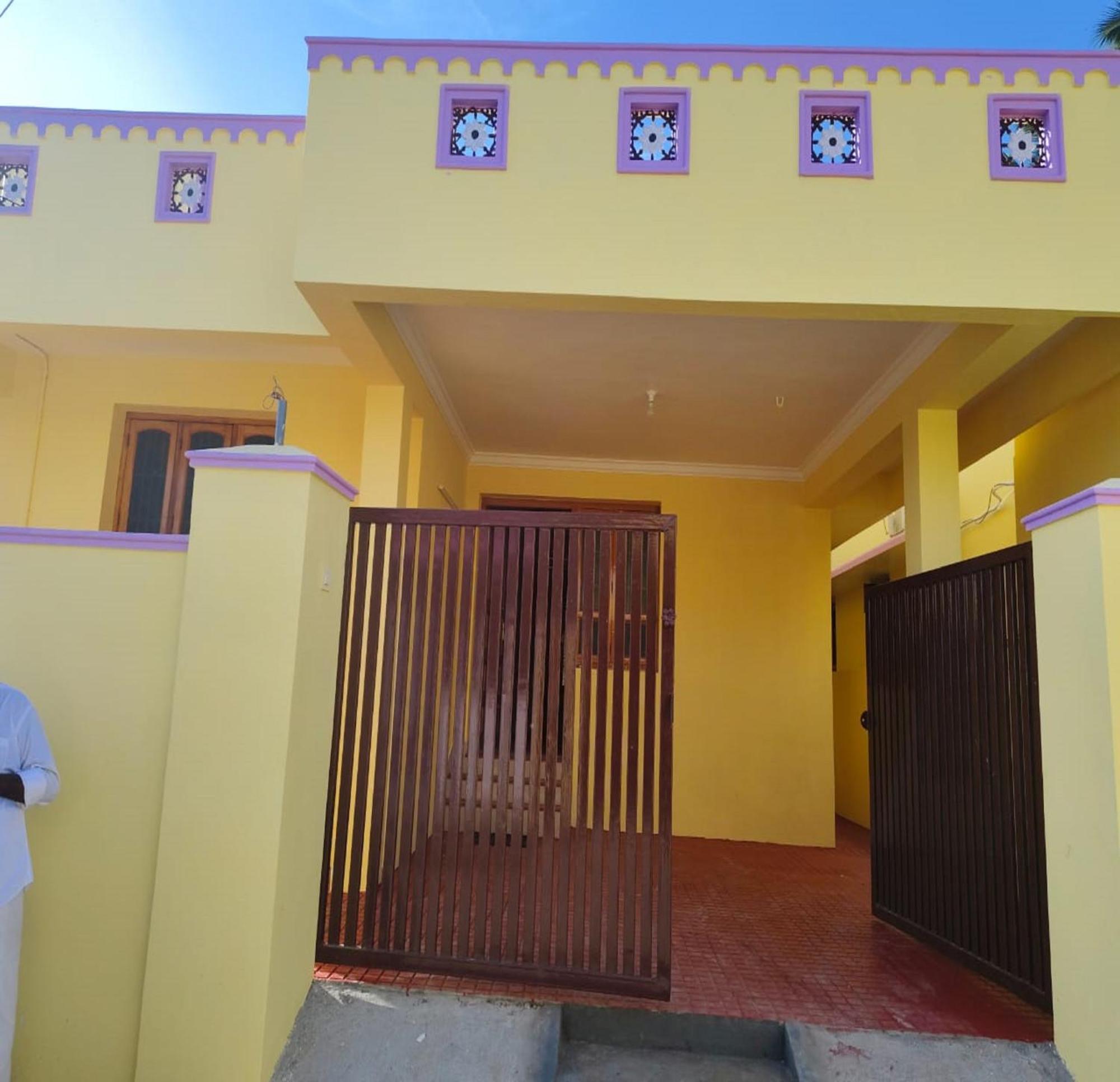 Arumugam Residency Ac Tiruchchendūr Екстериор снимка